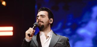 Ignazio Boschetto de ‘Il Volo’, tenero scatto con il figlio: “La miglior sensazione della vita”