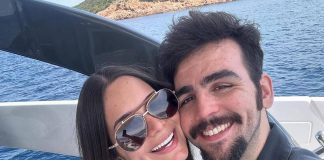 Il Volo, è nato il primo figlio di Ignazio Boschetto e Michelle Bertolini