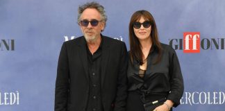 Monica Bellucci, le prime parole dopo rottura con Tim Burton: “Avrà sempre un posto nel mio cuore”