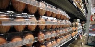 Uova in frigorifero, la ‘scoperta’ del Regno Unito…
