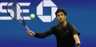 “Sinner opprimente”, Musetti si inchina dopo quarti US Open