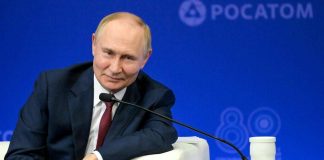 Ucraina, Putin: “La guerra? Nata da colpo di Stato provocato da Occidente”