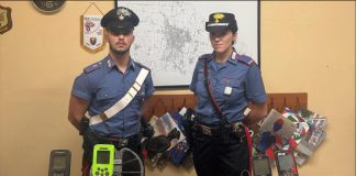 Castel Goffredo, tombaroli colti sul fatto in zona archeologica: trafugavano oggetti di epoca romana