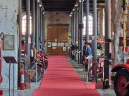 Mantova, Galleria storica dei Vigili del Fuoco: via al restauro da 4,2 milioni