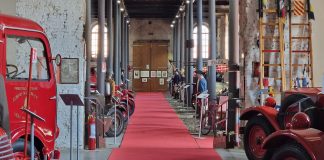 Mantova, Galleria storica dei Vigili del Fuoco: via al restauro da 4,2 milioni