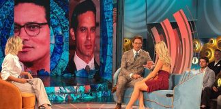 Gabriel Garko a ‘Da noi… a ruota libera’: “Oggi mi sento libero”