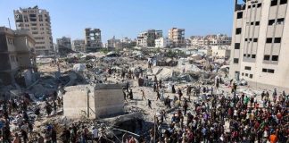 Gaza City, da Israele ordine di evacuazione immediato: è il primo su larga scala