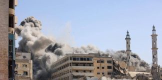 Katz: “Gaza sta bruciando, usiamo pugno di ferro e non torniamo indietro”