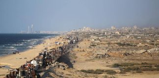 Regno Unito, Canada e Australia riconoscono lo Stato di Palestina