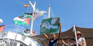 Flotilla, delegazione italiana a Roma incontra leader opposizione