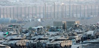 Gaza, “in ultime 72 ore sfollate 70-80.000 persone”. Idf: “Sventato complotto per assassinare Ben Gvir”