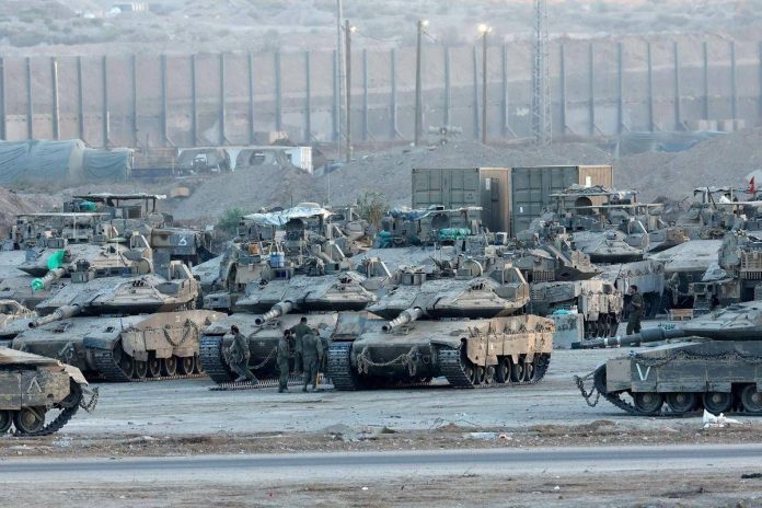 gaza_israele_tank_afp