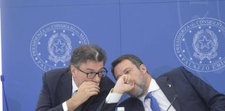 Manovra, obiettivo Giorgetti taglio tasse. Salvini torna a ‘punzecchiare’ le banche