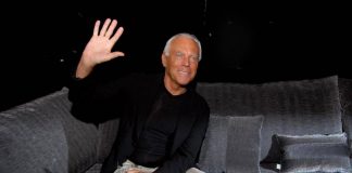 Addio a Giorgio Armani, La Capannina di Franceschi è il suo ultimo gesto d’amore
