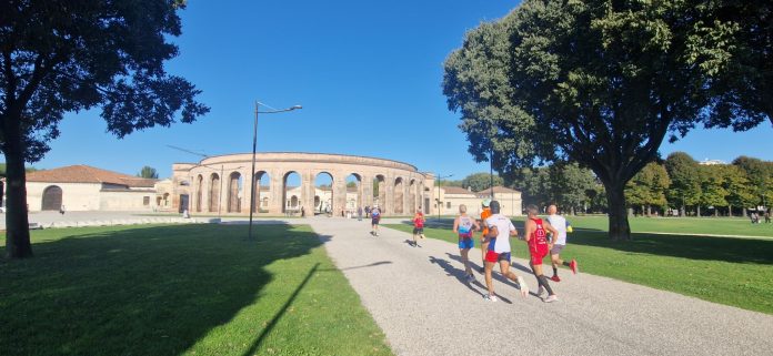 half marathon a palazzo te (9)