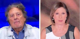 Iacchetti torna a E’ sempre Cartabianca dopo la lite: “Non sono un violento”