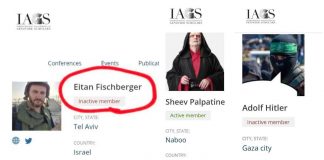 L’associazione dei ‘professori’ sancisce che a Gaza è genocidio. Ma bastano 30 $ per farne parte