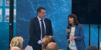 Porti, il Commissario Adsp Latrofa illustra al Salone progetti Network portuale Lazio
