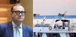 Global Sumud Flotilla, Il Tempo: “Esclusi da conferenza M5S”