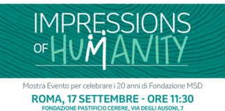 Giovani caregiver protagonisti della mostra-evento ‘Impression of Humanity’