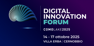 ComoLake 2025, il premio Nobel per la fisica Gerardus ’t Hooft al Digital Innovation Forum