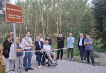 Inaugurata la ciclopedonale Parazzi: si chiude l’anello “sostenibile” tra il Po e Viadana