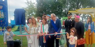 Porto, parco inclusivo intitolato a san Carlo Acutis: questa mattina il taglio del nastro