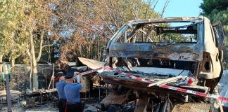 Roma, arrestato ex pugile Romolo Casamonica: è accusato di aver dato fuoco al giardino del vicino