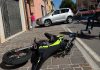 Scontro tra auto e moto a Roverbella: 14enne trasportato in elicottero a Brescia