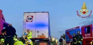 Travolto da un muletto a Vigonovo, morto 61enne