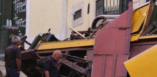 L’italiana ferita a Lisbona: “Mi è sembrato di rivivere il terremoto dell’Aquila del 2009”