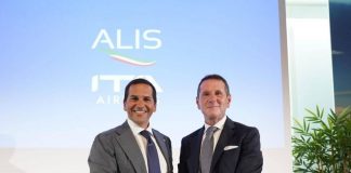 Trasporti, Ita Airways entra a far parte di Alis