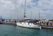 Global Sumud Flotilla, 18 barche dall’Italia in partenza per Gaza con 160 persone a bordo