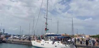 Global Sumud Flotilla, 18 barche dall’Italia in partenza per Gaza con 160 persone a bordo