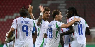 Doppiette e autogol, Italia batte Israele 5-4