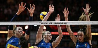 Mondiali di pallavolo, l’Italia è in finale: le azzurre battono il Brasile 3-2