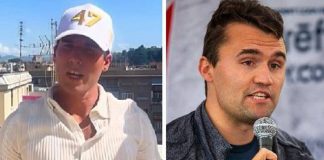 Charlie Kirk, lo studente italiano e l’incontro a San Diego: “Chi festeggia sua morte vale meno di uno sputo”