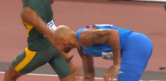 Jacobs urtato durante la 4×100, ora il ricorso? Cos’è successo ai Mondiali di atletica