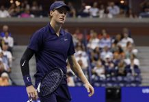 Sinner, infortunio contro Auger-Aliassime: Jannik chiama il medical time out