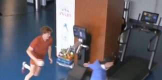 Us Open, Sinner ‘se la prende’ (ancora) con Cipolla. Il siparietto prima della finale con Alcaraz