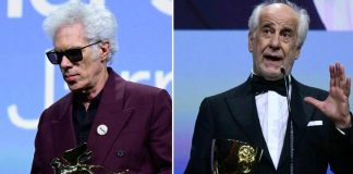 Venezia 82, da Toni Servillo a Jim Jarmusch: serata finale nel segno di Gaza