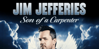 Jim Jefferies sbarca in Italia con il nuovo tour ‘Son of a Carpenter’