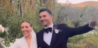 Junior Cally sposa Margherita: “Sei la canzone più bella che abbia mai scritto”