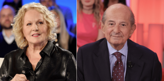 Magalli-Ricciarelli, ancora scontro su Pippo Baudo: “Ricambio le tue sberle con un abbraccio”