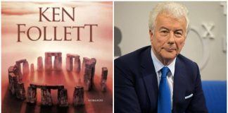 Oggi torna Ken Follett, il nuovo romanzo su misteri e segreti di Stonehenge