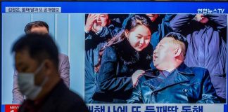 Ju Ae, è la figlia minore l’erede riconosciuta di Kim Jong un