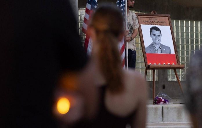 kirk_commemorazione_universita_utah_afp