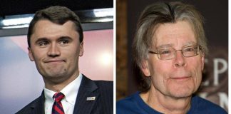 Stephen King: “Charlie Kirk voleva lapidare i gay”. Poi si scusa e cancella