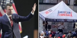 Spari alla Utah University, morto l’attivista conservatore Charlie Kirk