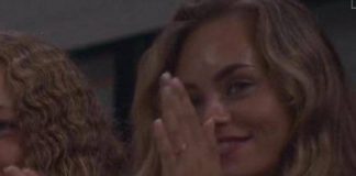 Sinner, agli Us Open anche il tifo di Laila Hasanovic: la fidanzata di Jannik in tribuna per la semifinale